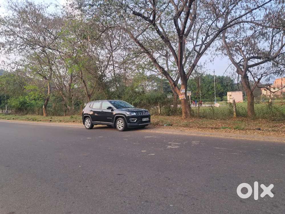 Jeep Compass 2018 Diesel 92000 Km Driven