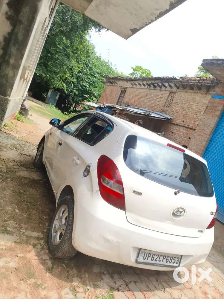 Hyundai I20 2009 Diesel Car