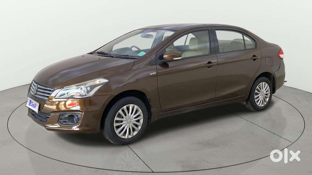 Maruti Suzuki Ciaz Vxi, 2015, Petrol