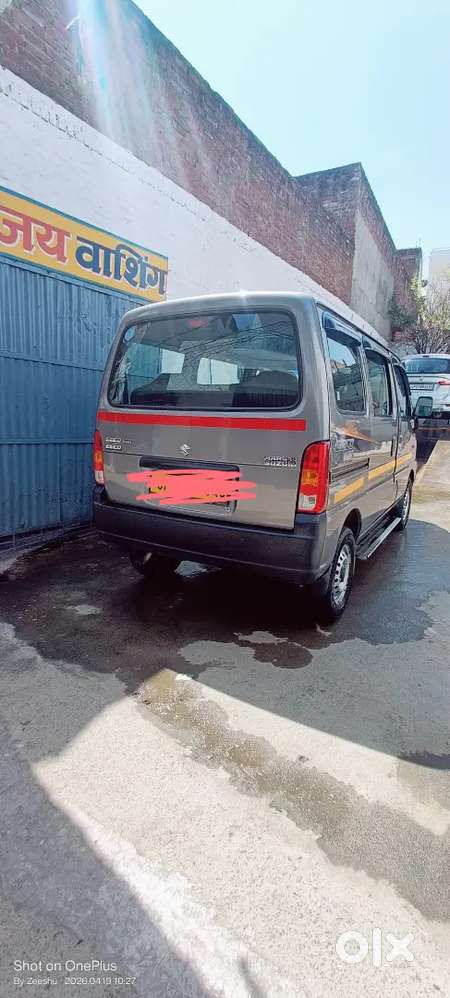 Maruti Suzuki Eeco 7-seater 2024