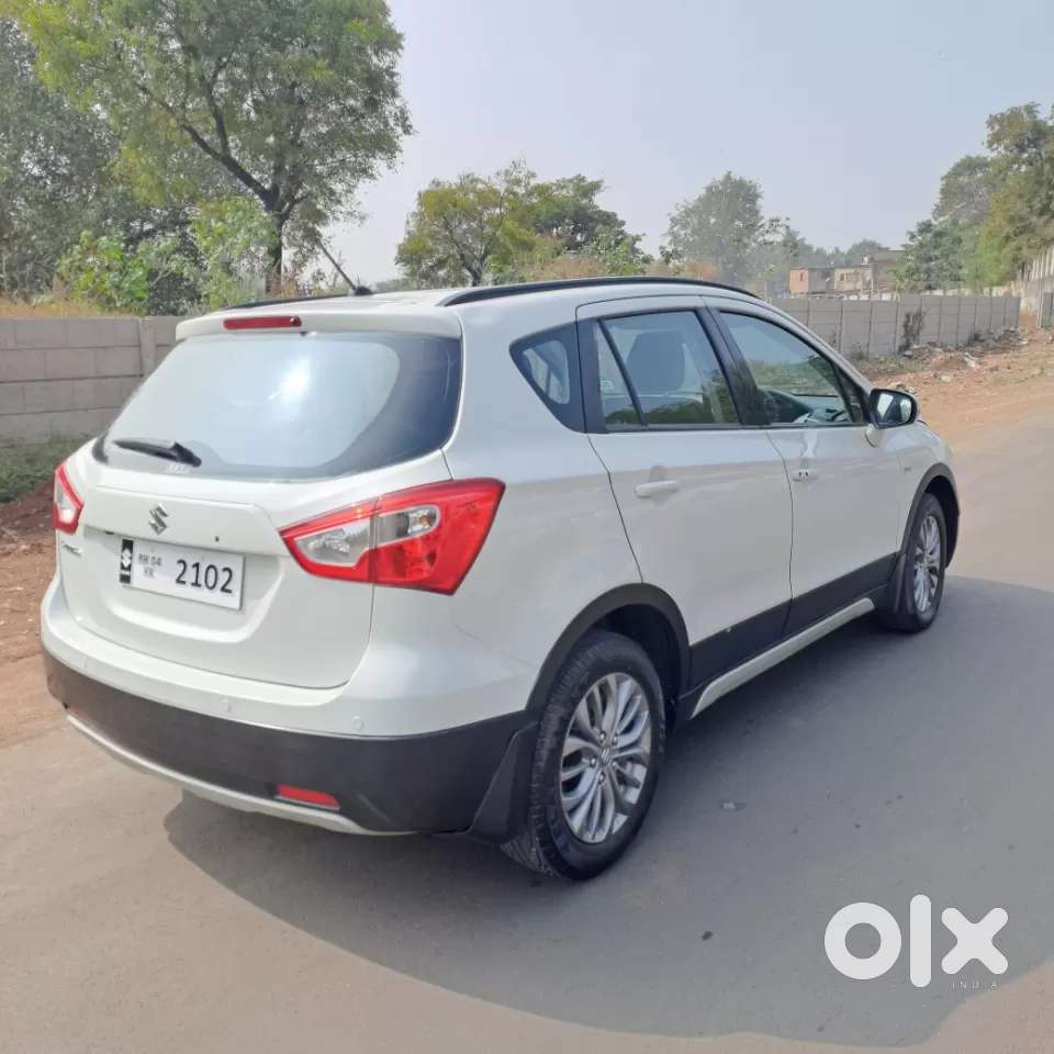 Maruti Suzuki S-cross Alpha 1.6, 2017, Diesel