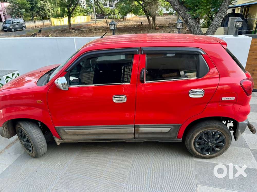 Maruti Suzuki S-presso 2024 Petrol Automatic Year