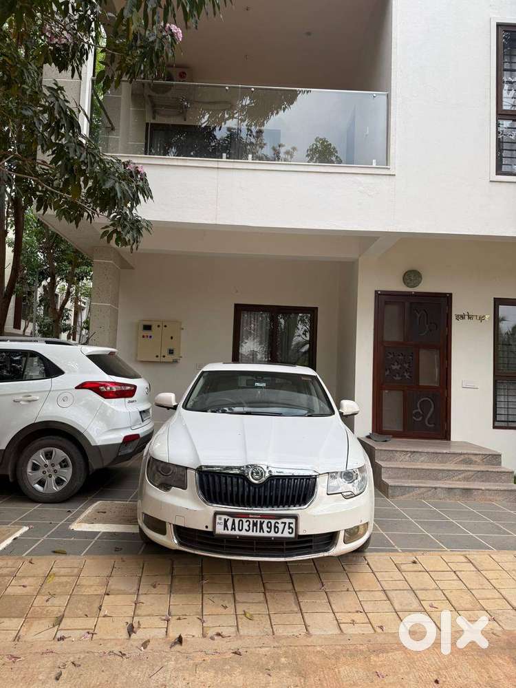 Skoda Superb 2009 Diesel Good Condition