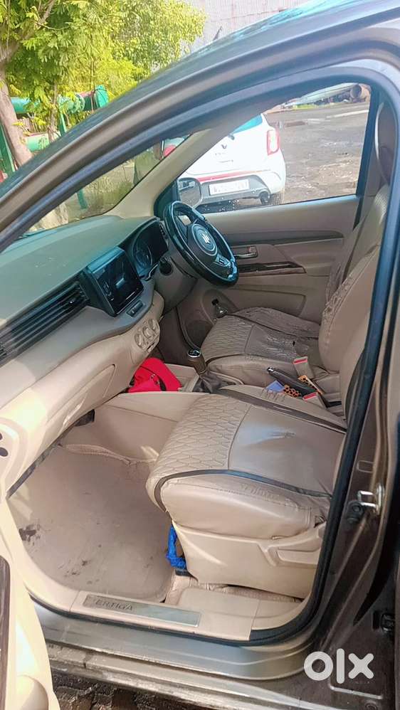 Ertiga Petrol Maruti 2022