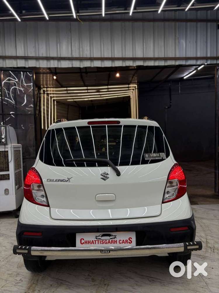 Maruti Suzuki Celerio 1.0 Zxi Mt, 2020