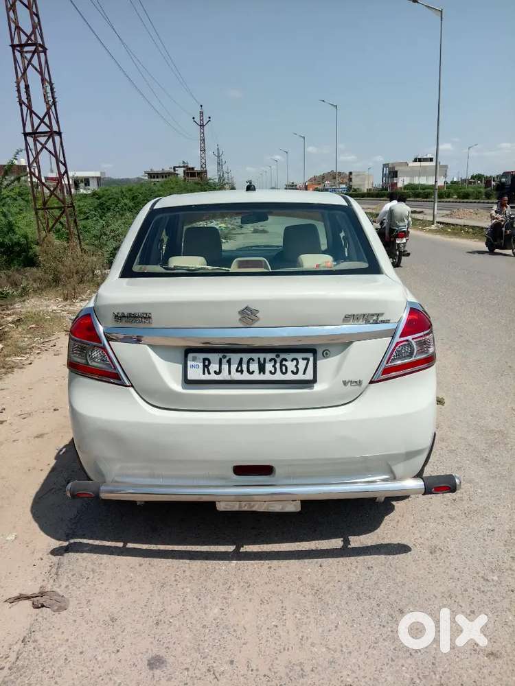 Maruti Suzuki Desire Vdi 2014 Model