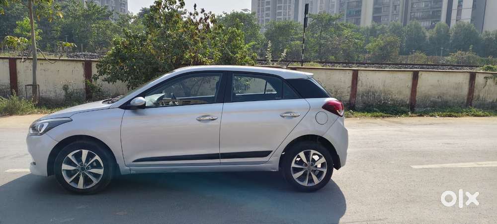 Hyundai I20 Asta Option, 2017, Petrol