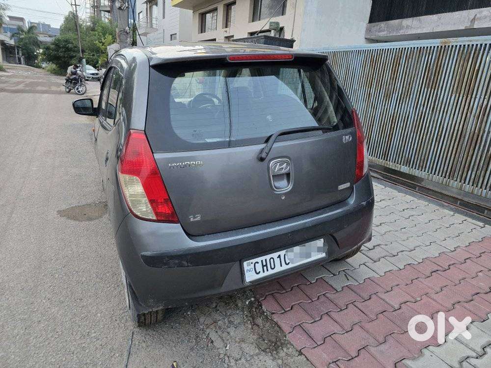 Hyundai I10 1.2 Kappa Sportz, 2010, Petrol