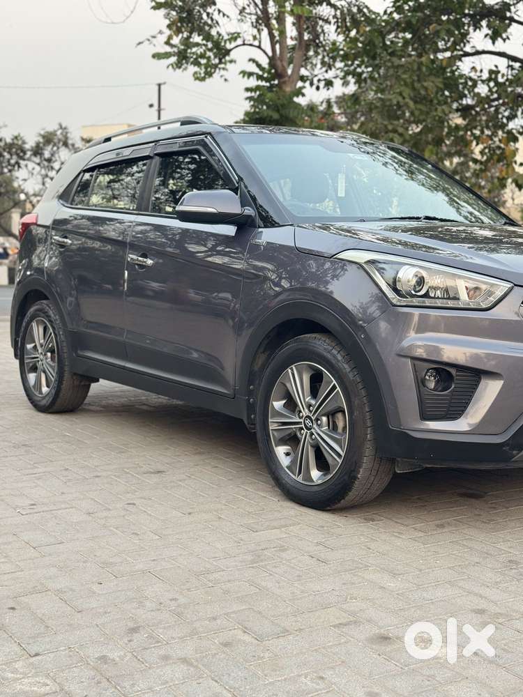 Hyundai Creta 1.6 Crdi At Sx Plus, 2017, Diesel