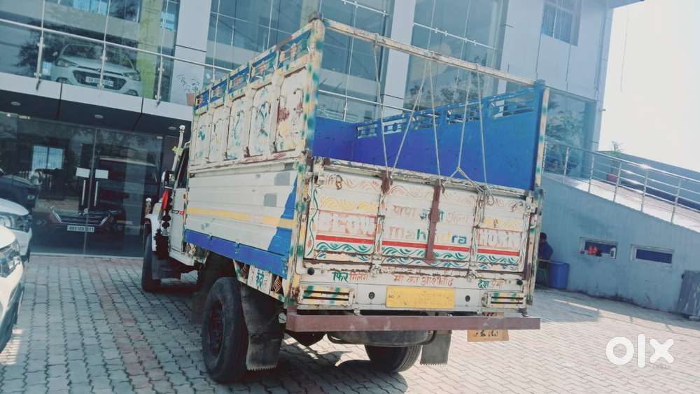 Mahindra Bolero Pik-up