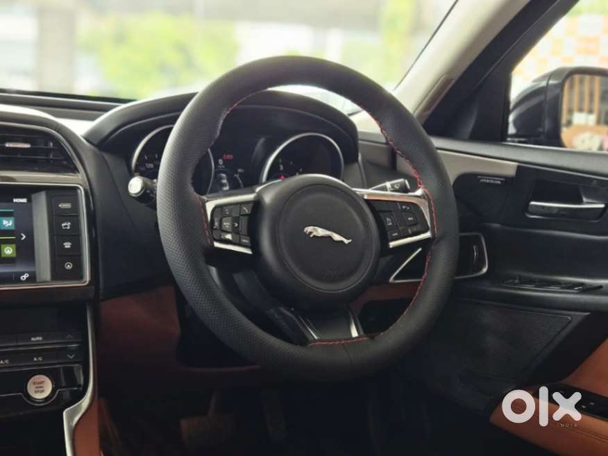Jaguar Xe 2.0l Diesel Portfolio, 2018, Diesel
