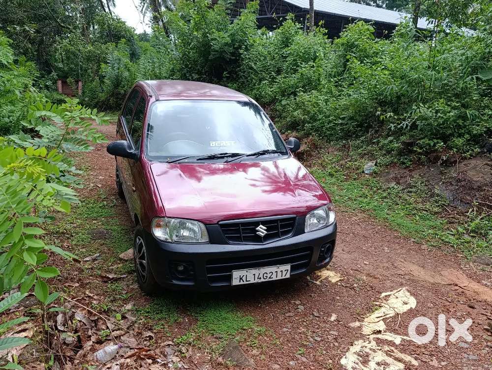 Maruti Suzuki Alto 2007