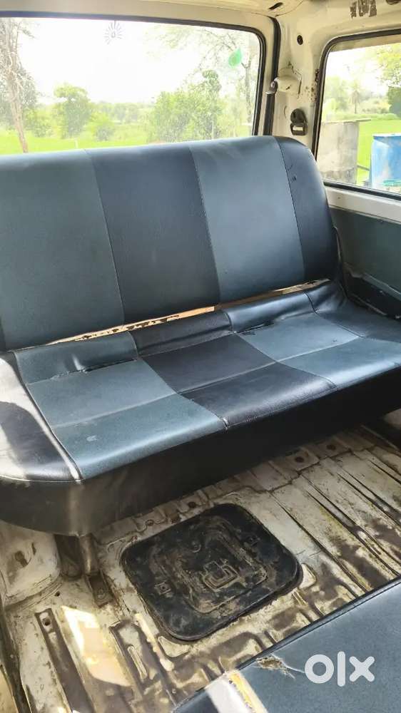 Maruti Suzuki Omni 2012 8 Seater
