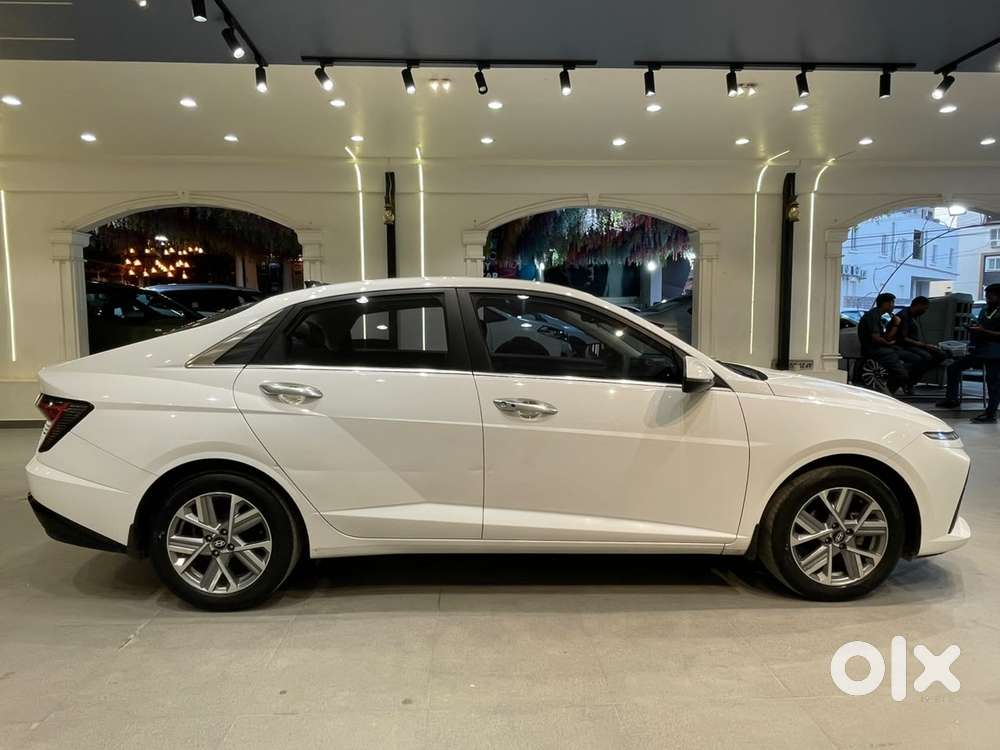 Hyundai Verna 1.5 Sx (o) Petrol Mt, 2024, Petrol