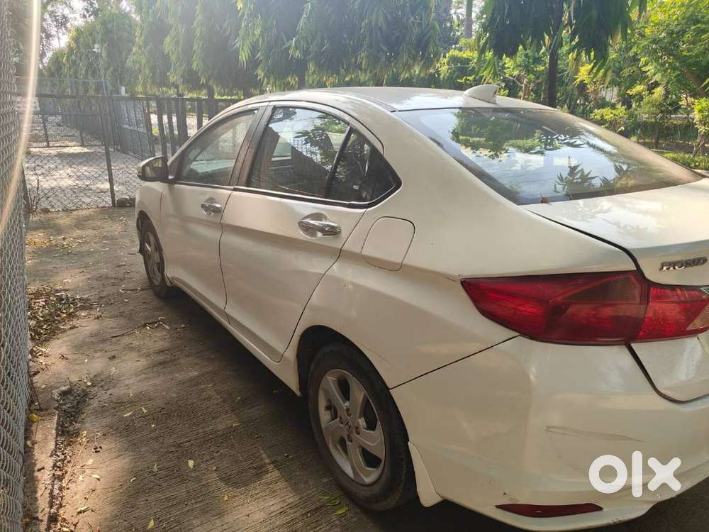 2014 Honda City Diesel | 83,000 Km | Direct Sale By Government Officer