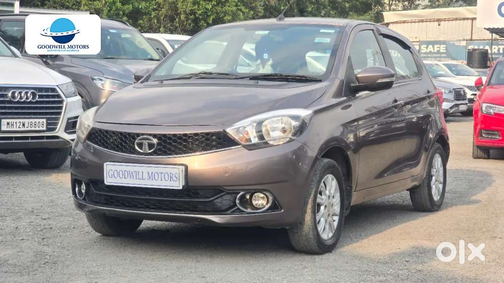 Tata Tiago 1.05 Revotorq Xz, 2016, Diesel