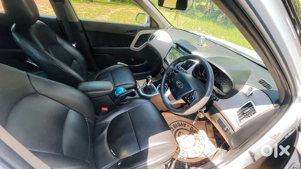 Hyundai Creta Diesel 2019