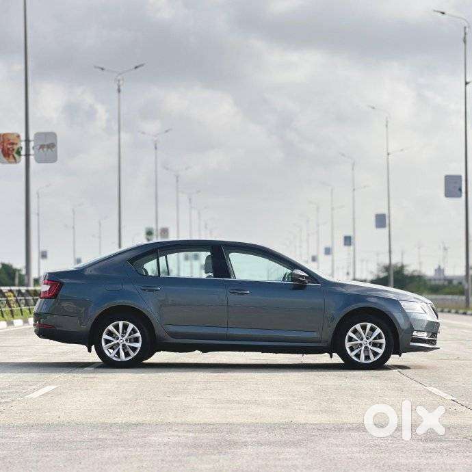 Skoda Octavia 2.0 Tdi At L K, 2018, Diesel