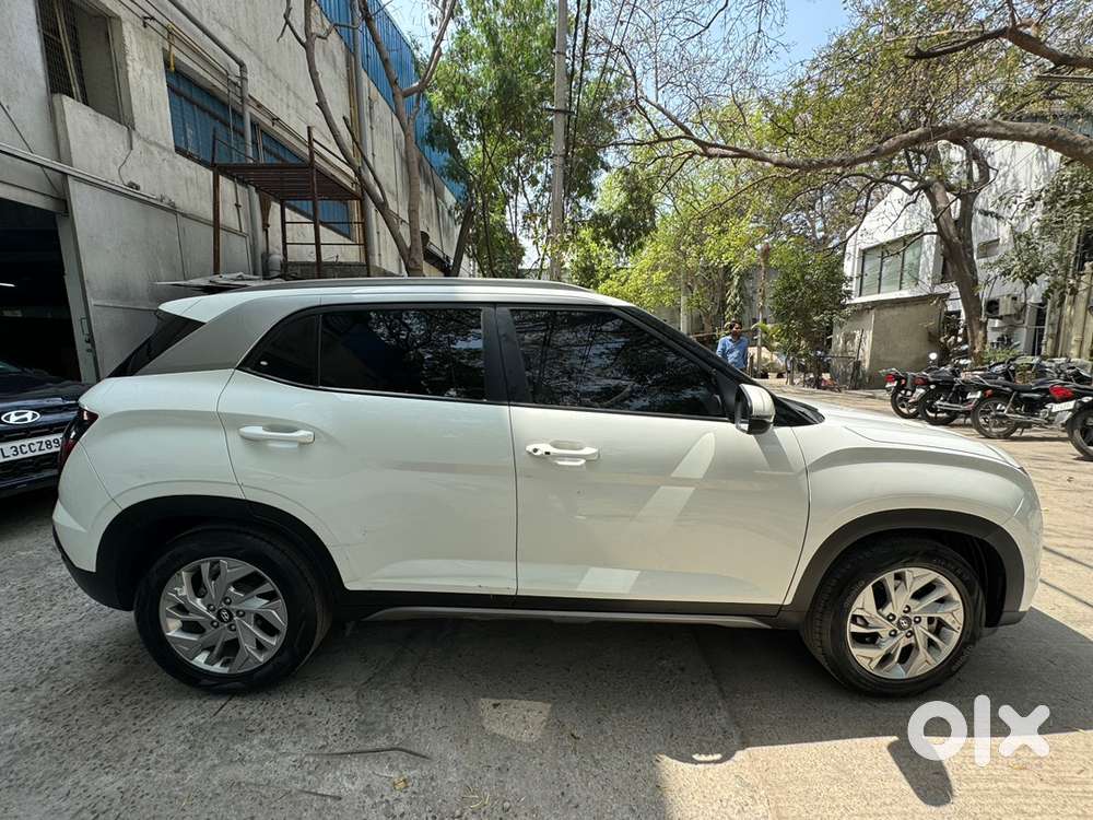 Hyundai Creta Petrol Manual 2023 Model
