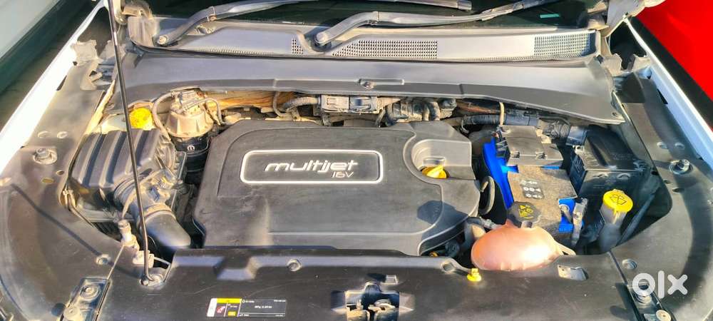 Jeep Compass 2.0 Limited, 2018, Diesel