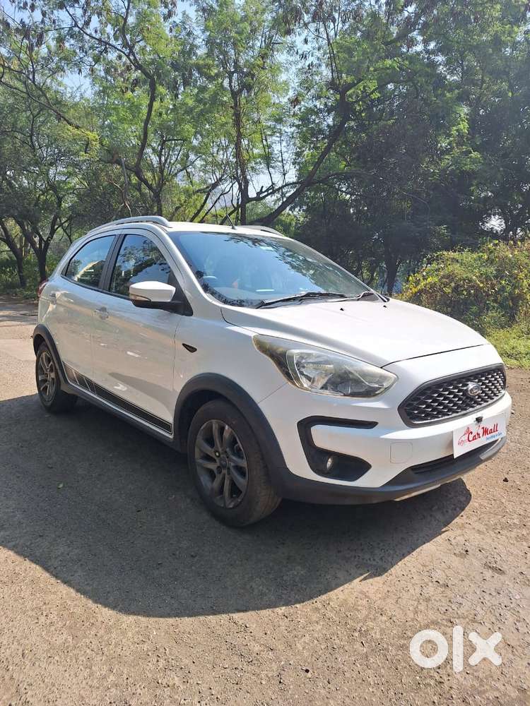 Ford Freestyle Titanium Plus Diesel, 2020, Diesel