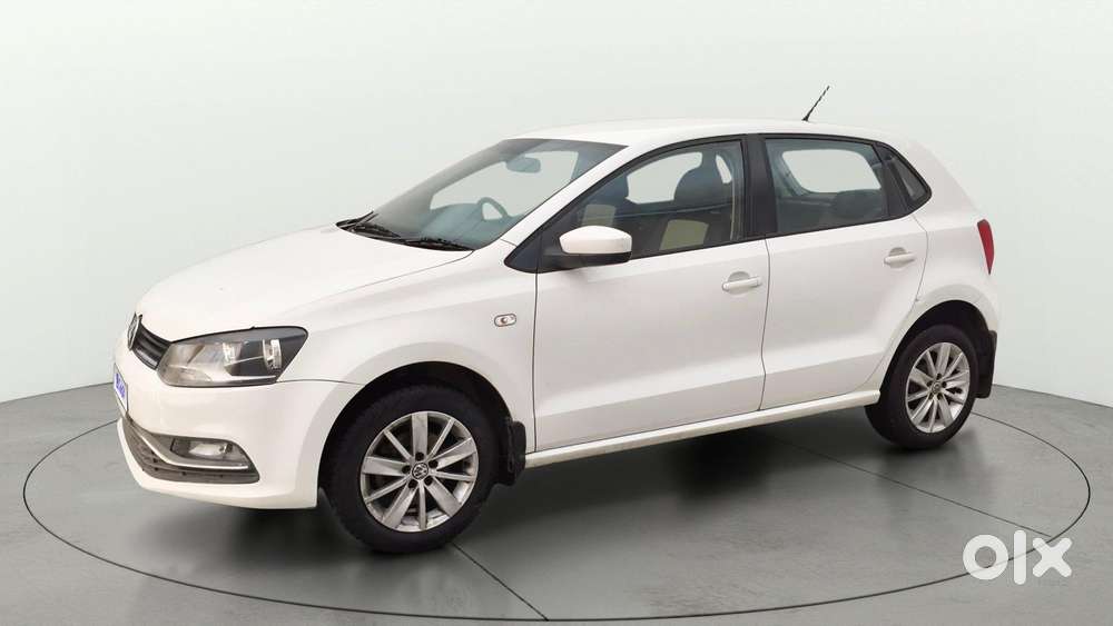 Volkswagen Polo 2013-2015 1.2 Mpi Highline, 2015, Petrol