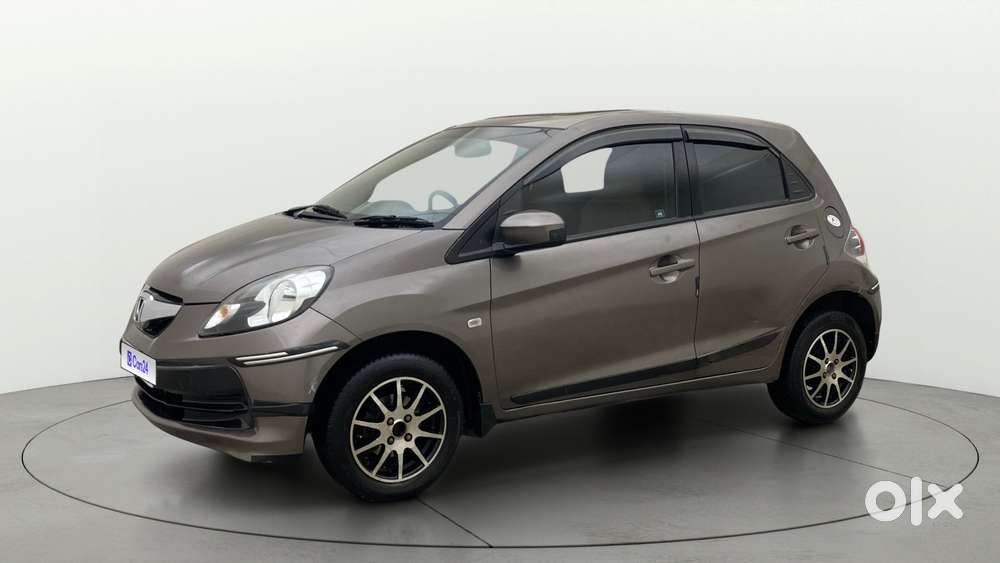 Honda Brio S Mt, 2013, Petrol