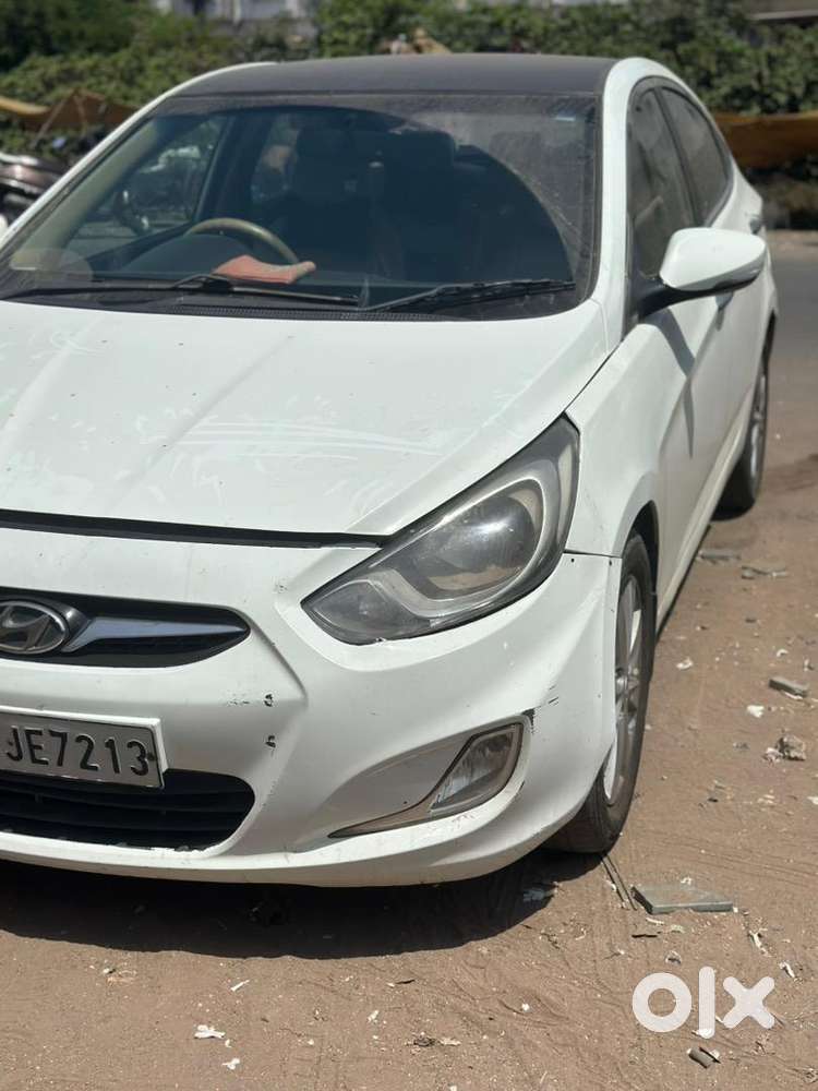 Hyundai Diesel Car 2013