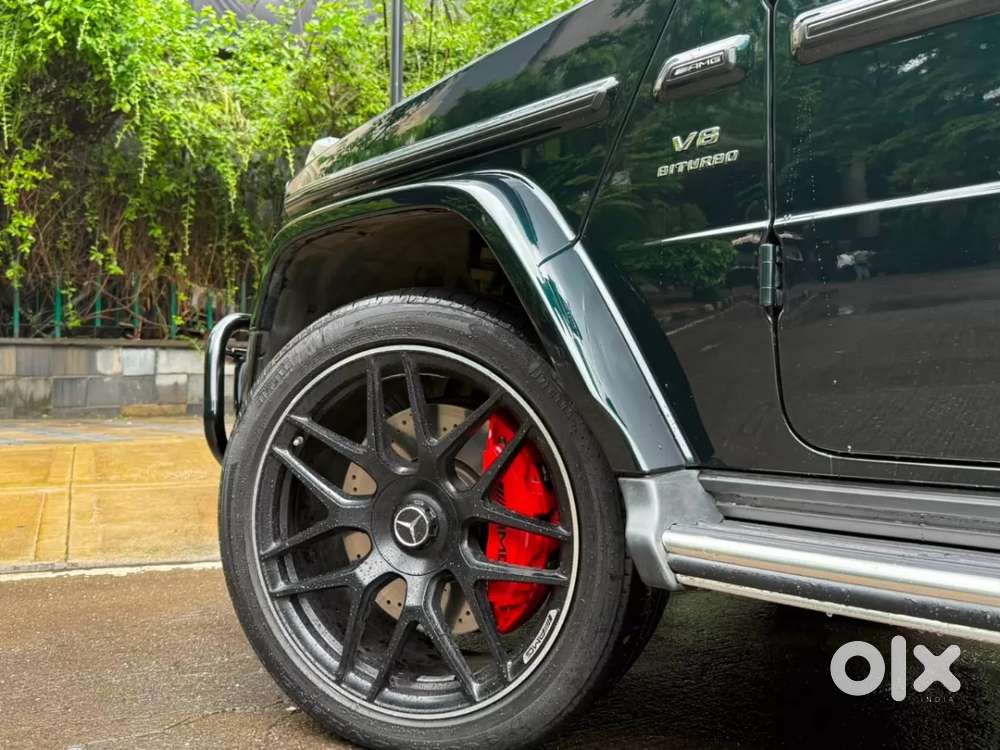 Mercedes-benz G Class G63 Amg, 2023, Petrol