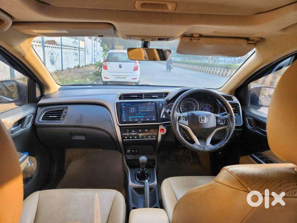 Honda City I-dtec Vx, 2017, Diesel