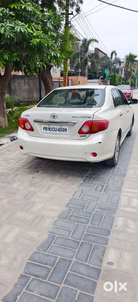 Toyota Corolla H4 2010