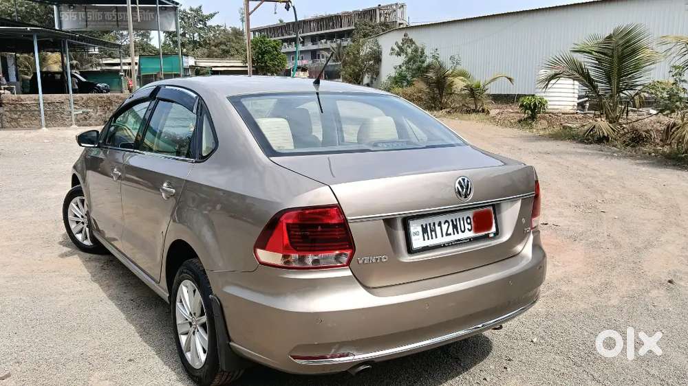 Volkswagen Vento Tdi 2017