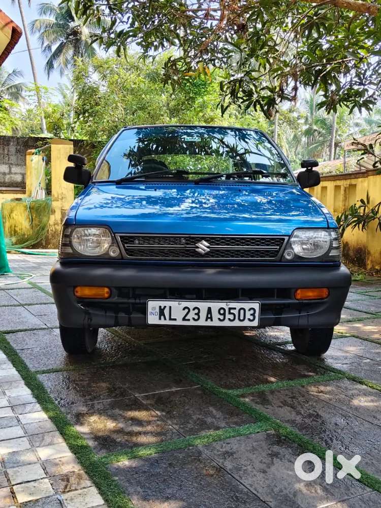 Maruti Suzuki 800 2009 Petrol Well Maintained