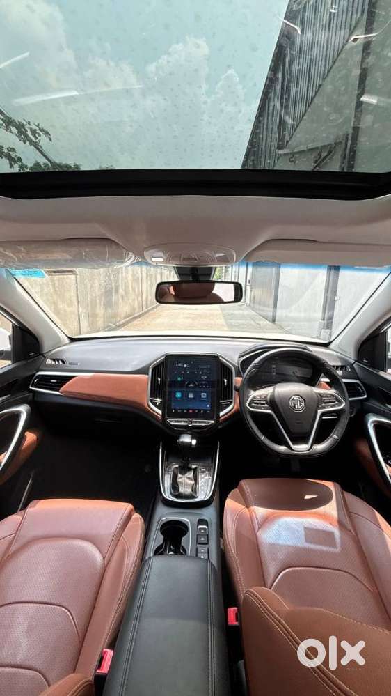 Mg Hector, 2021, Petrol