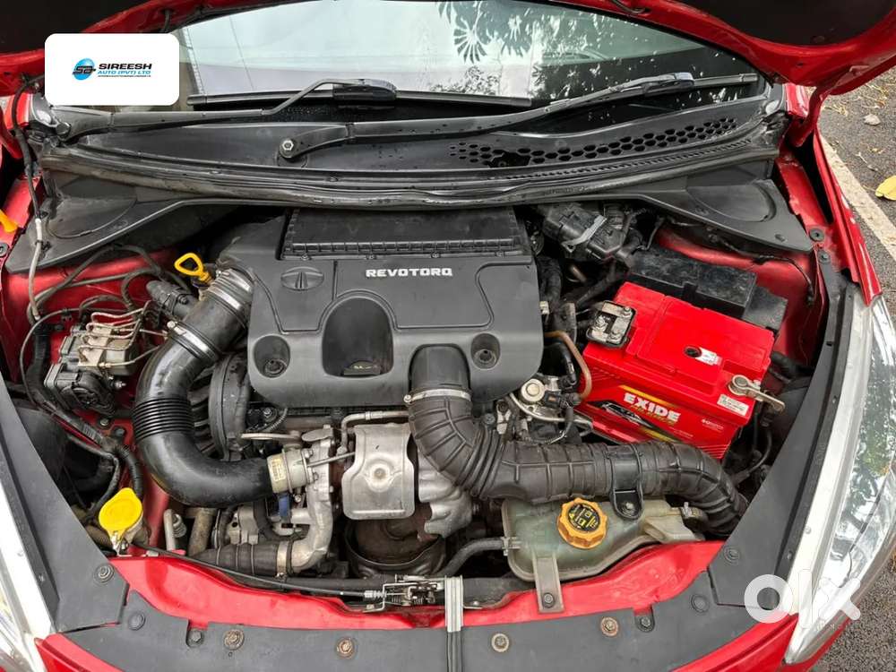 Tata Tiago Xz, 2017, Petrol