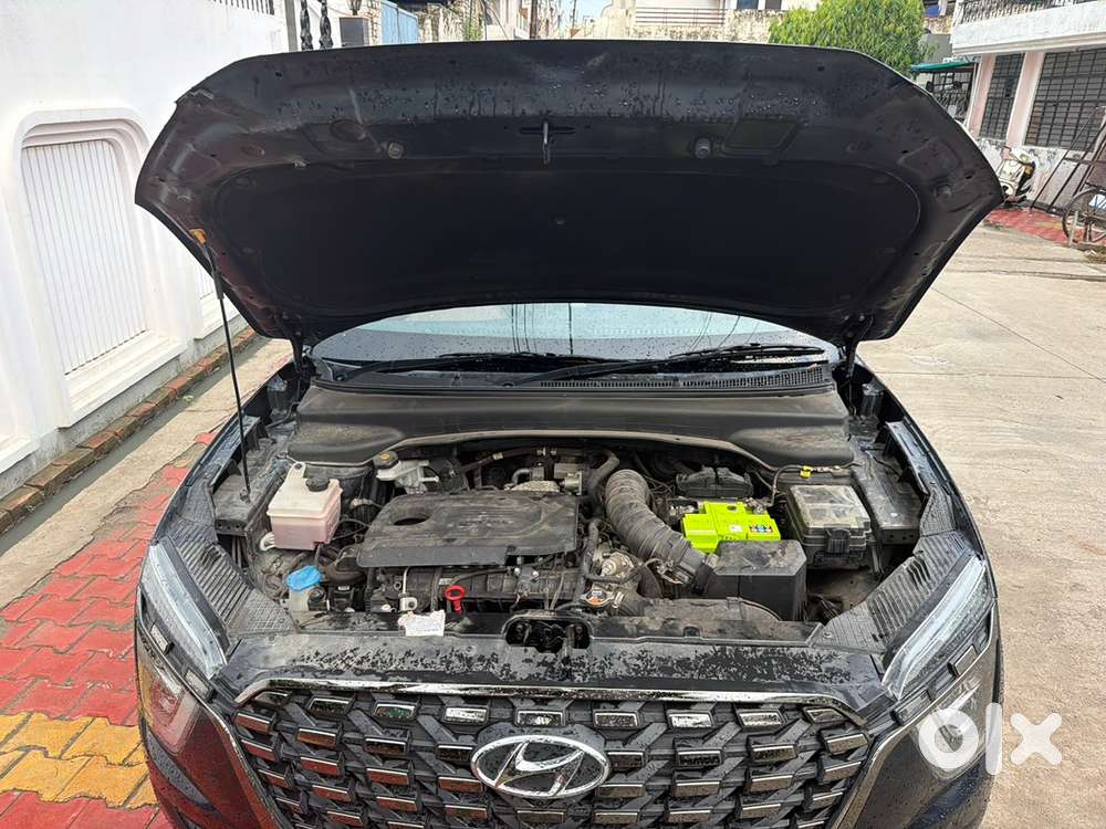 Hyundai Alcazar 2022 Diesel 30000 Km Driven