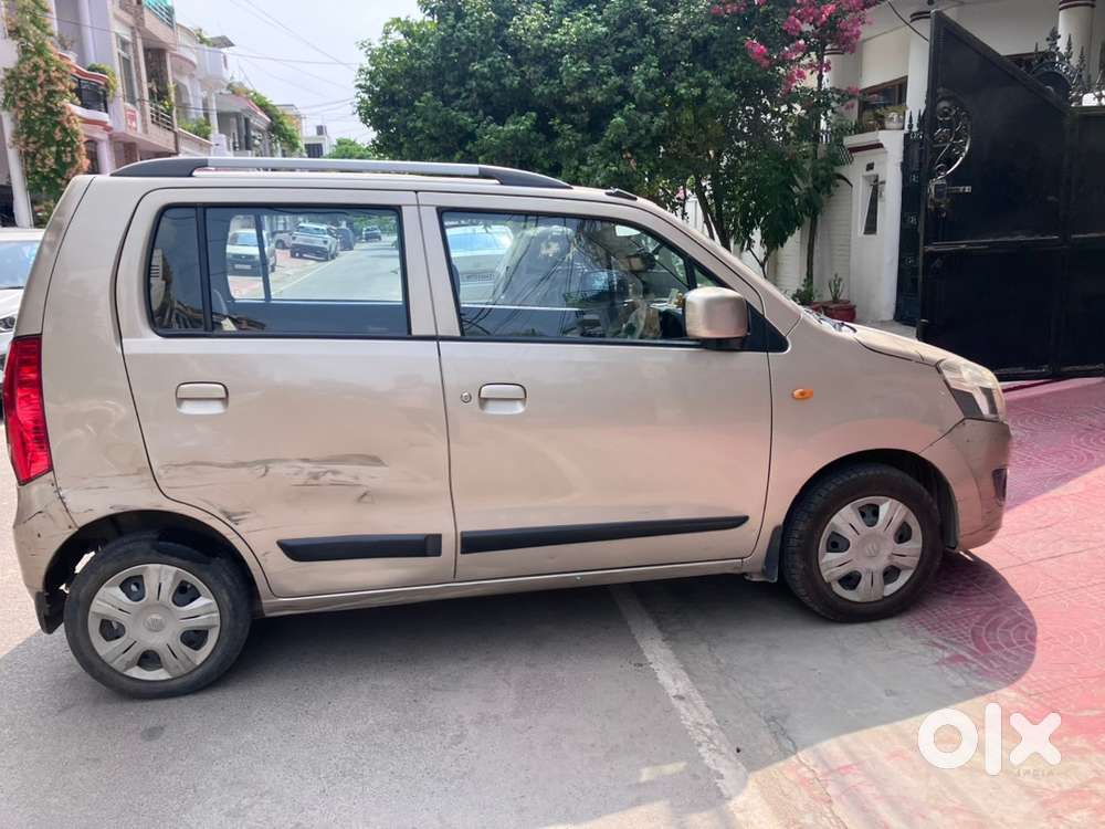 Maruti Suzuki Wagon R 2015