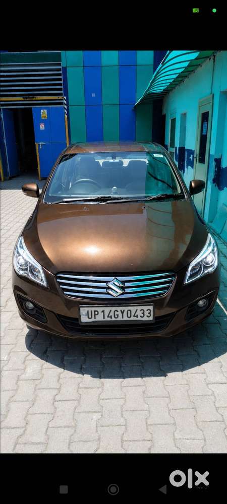 Maruti Suzuki Ciaz 2016 Diesel 90100 Km Driven