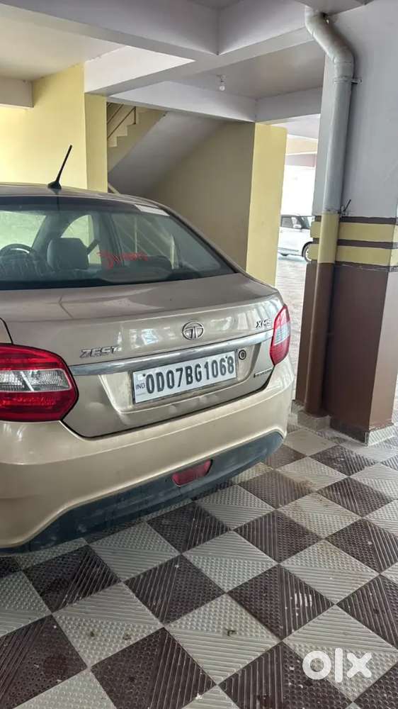 Tata Zest Revotron 2014