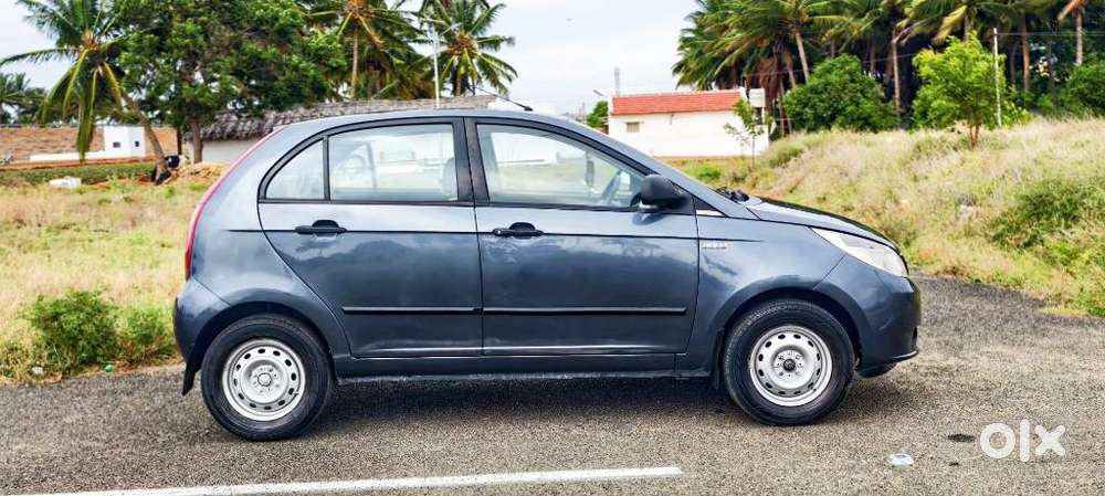Tata Indica Vista Quadrajet Ls, 2011, Diesel