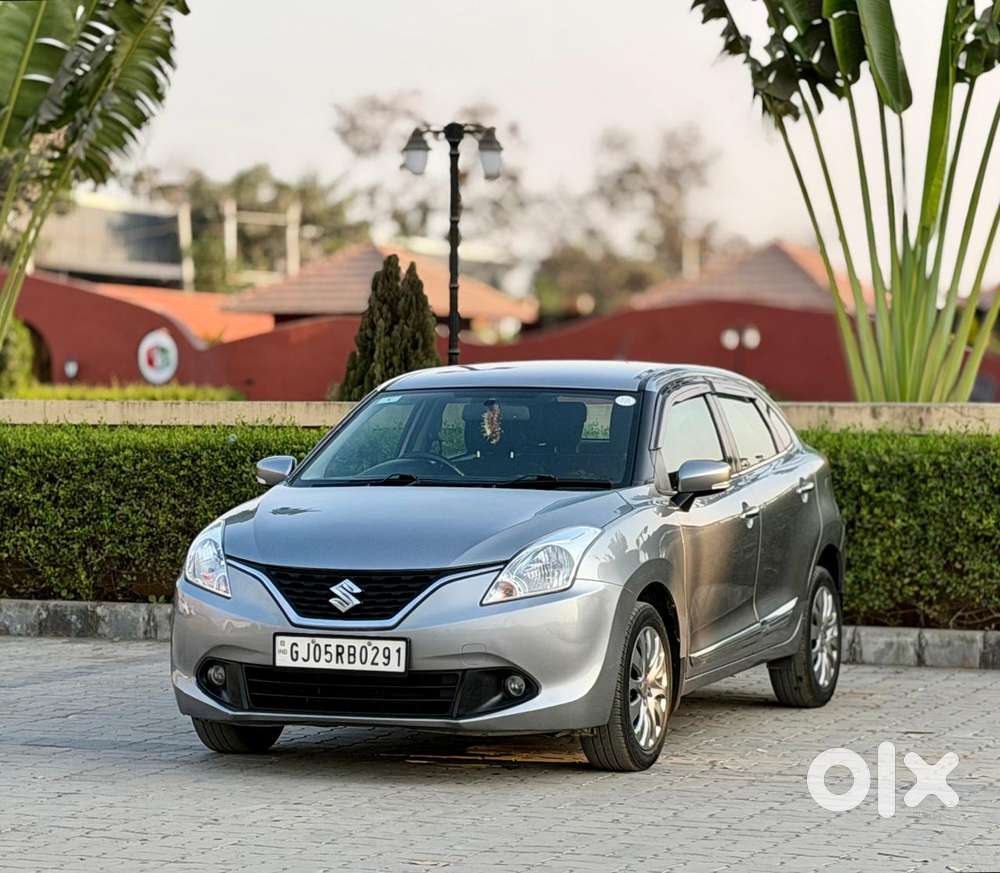 Maruti Suzuki Baleno Zeta, 2017, Petrol