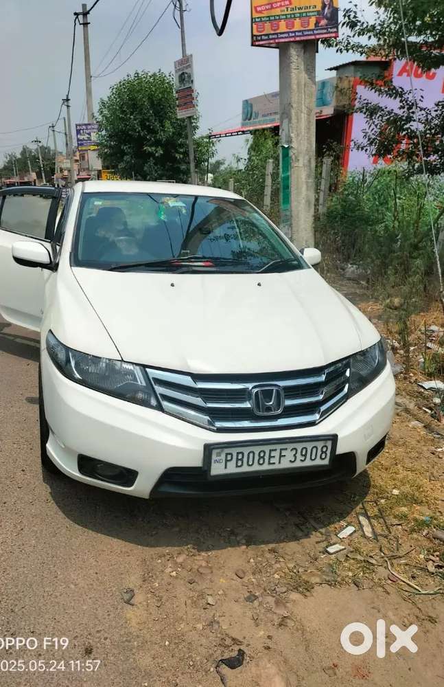 Honda City 2012 Petrol Good Condition