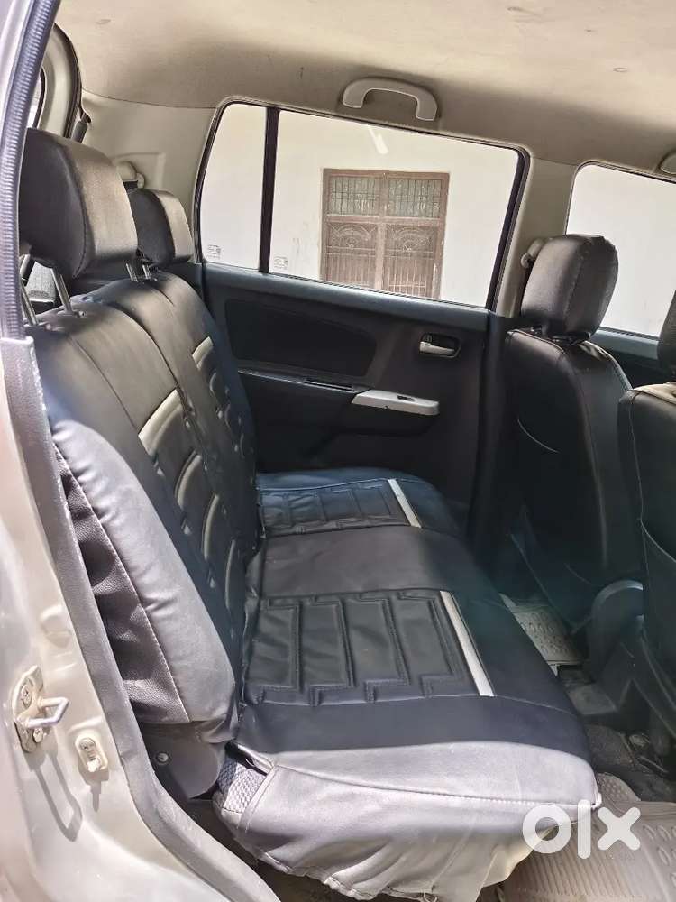 Maruti Suzuki Wagon R 2012 Petrol Good Condition