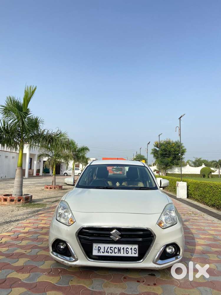 Maruti Suzuki Dzire 1.2 Vxi, 2021, Petrol
