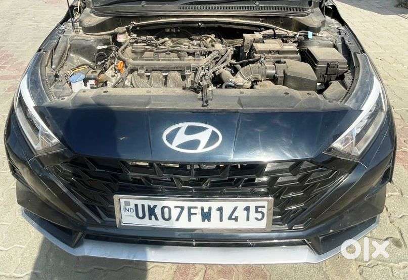 Hyundai I20 Asta 1.2 Mt Dual Tone, 2024, Petrol