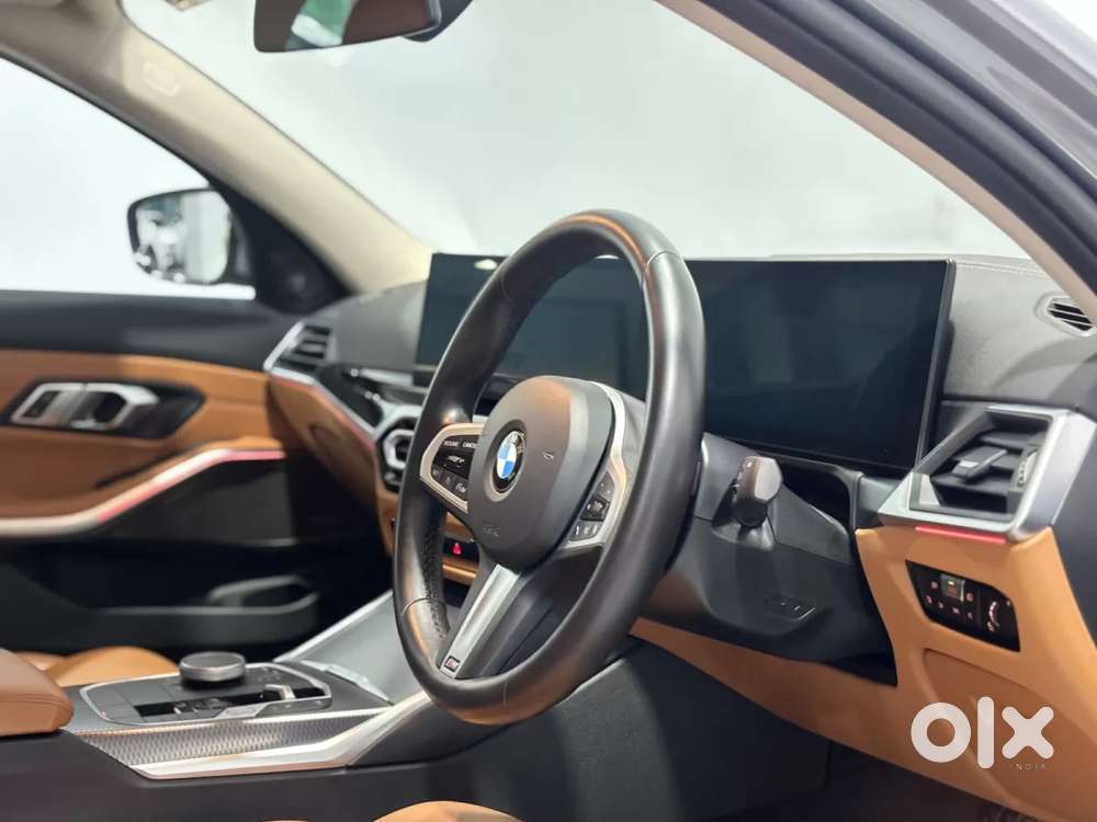 Bmw 3 Series Gran Limousine, 2024, Petrol