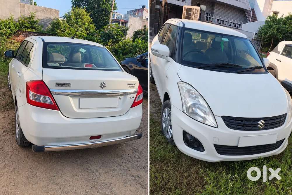 Maruti Suzuki Dzire 2012 Dec, Hr26 Number, 1st Owner , No Loan