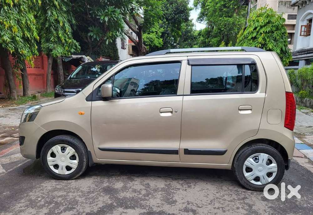 Maruti Suzuki Wagon R Vxi, 2016, Petrol