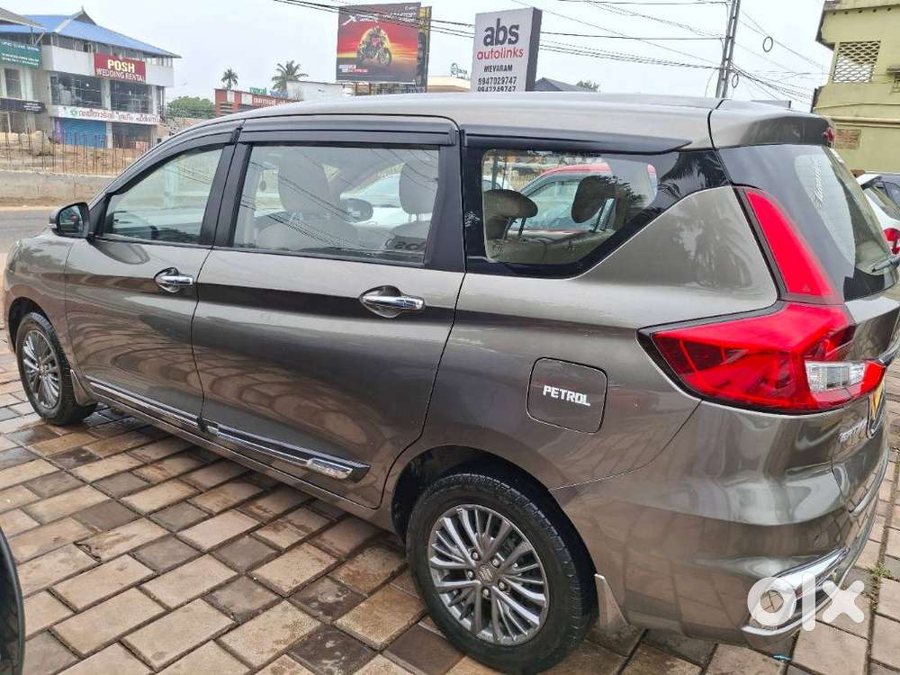 Maruti Suzuki Ertiga Zxi Plus At Shvs, 2019