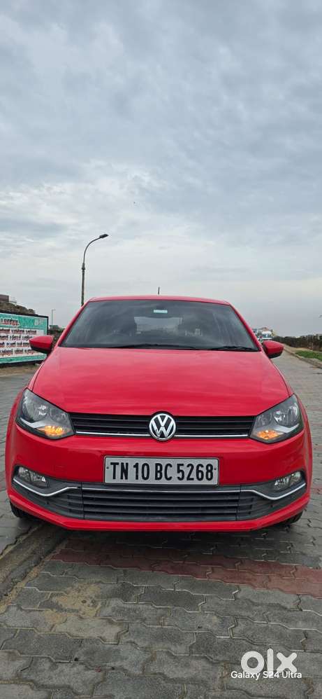 Volkswagen Polo 1.0 Highline Plus Tsi, 2018, Petrol